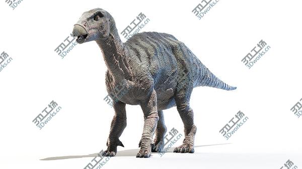 images/goods_img/20210312/3D Iguanodon model/1.jpg